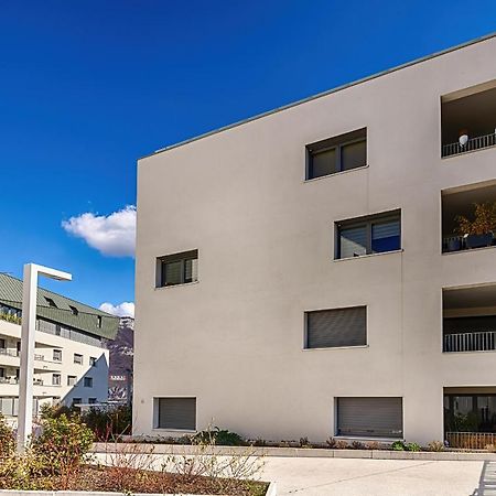 Le Lyrique Apartment Annecy Exterior photo