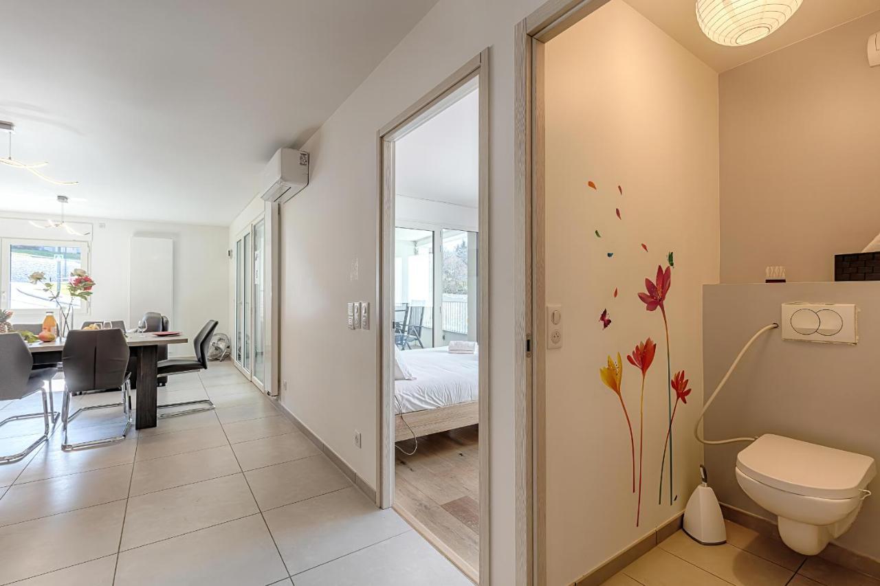 Le Lyrique Apartment Annecy Exterior photo