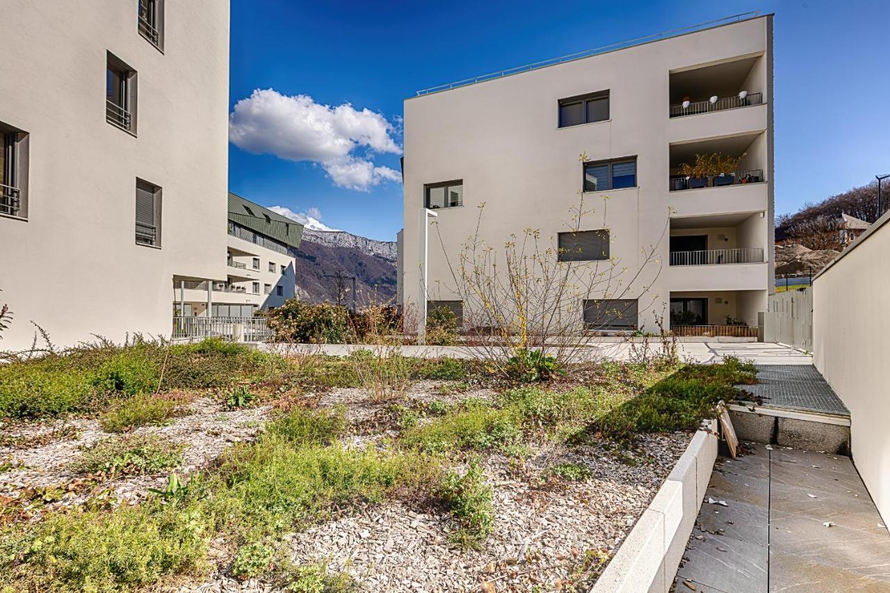 Le Lyrique Apartment Annecy Exterior photo