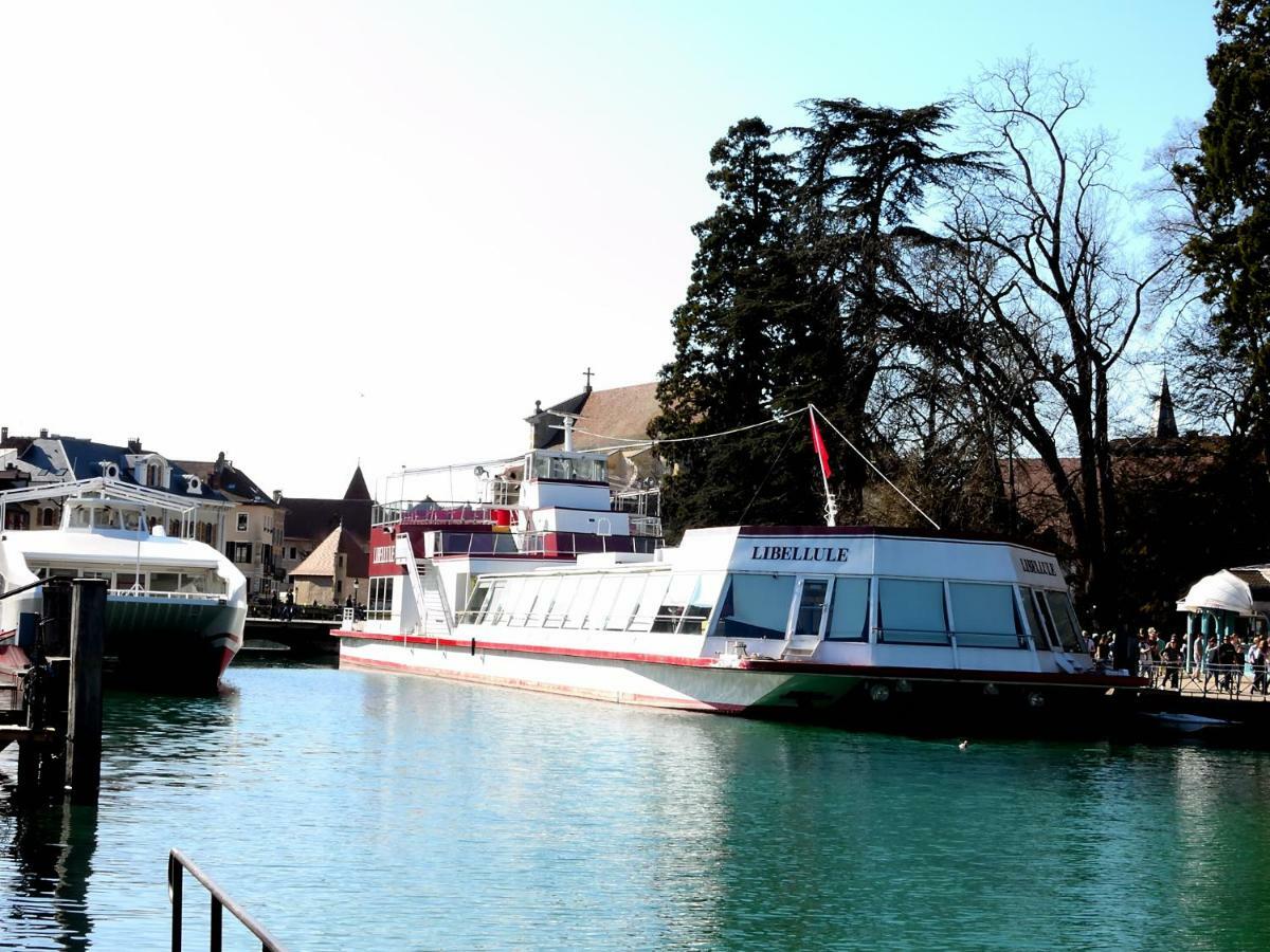 Le Lyrique Apartment Annecy Exterior photo