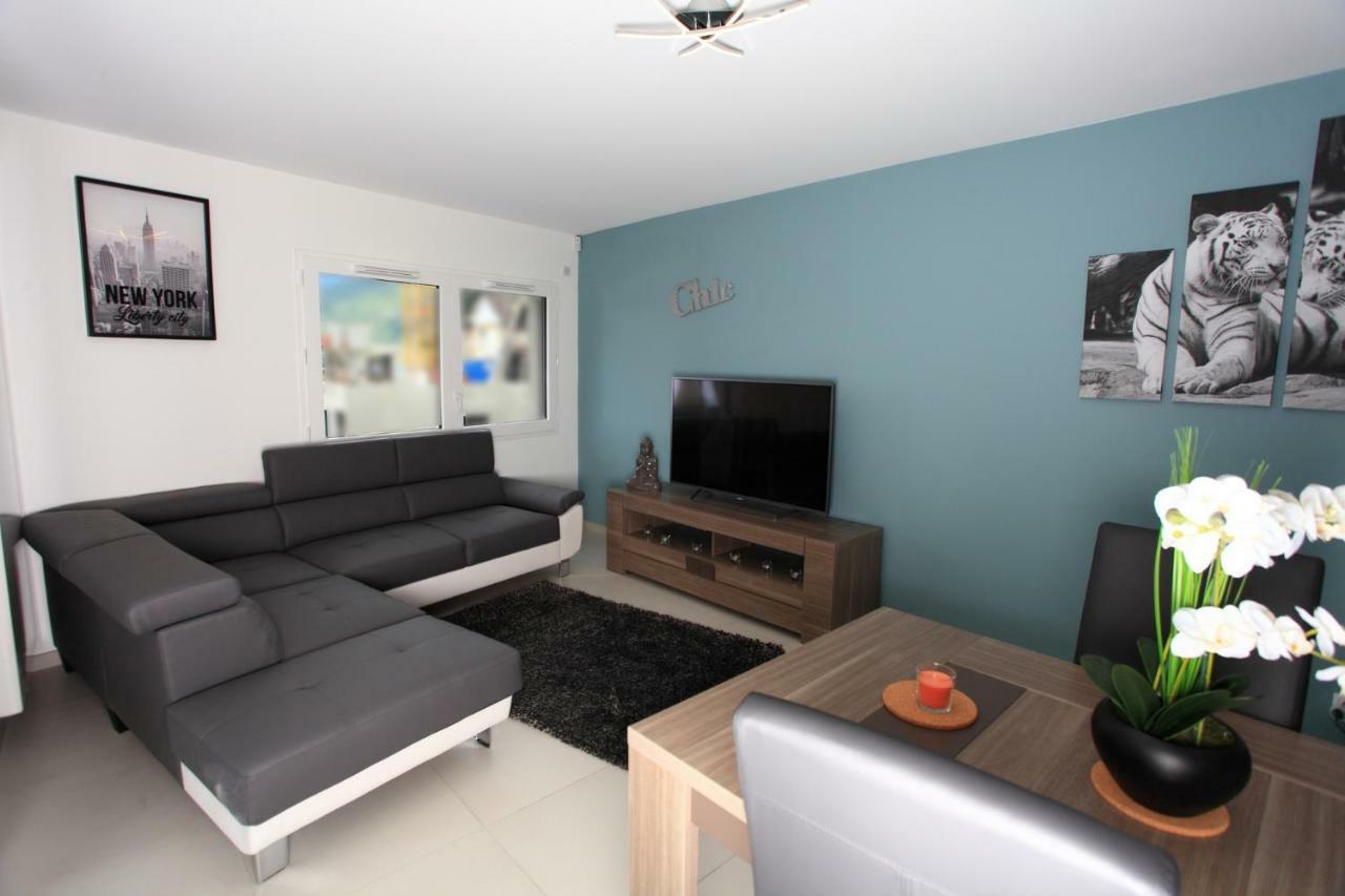 Le Lyrique Apartment Annecy Exterior photo